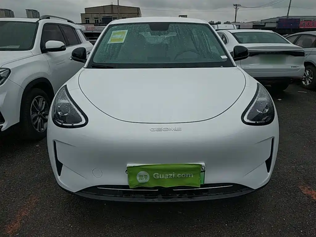 Geely Geome Xingyuan 2026 310km