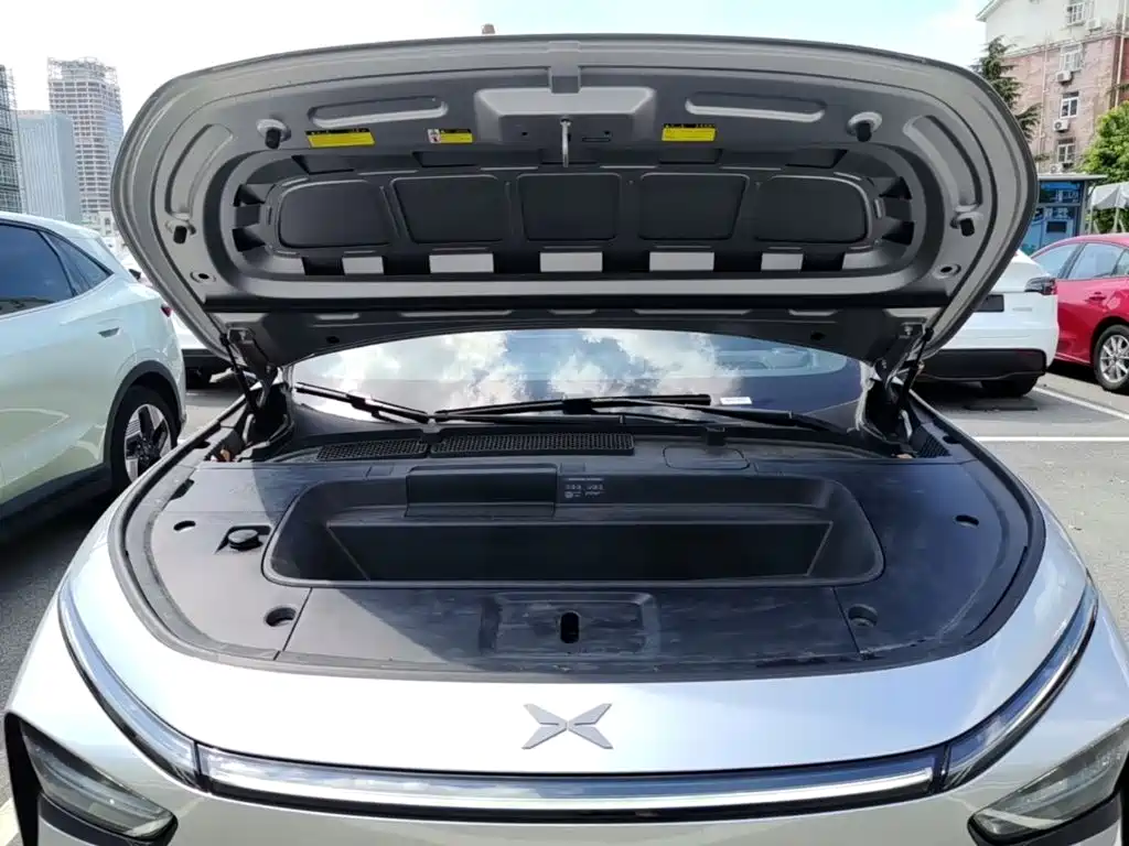 XPeng G7 — миниатюра 20