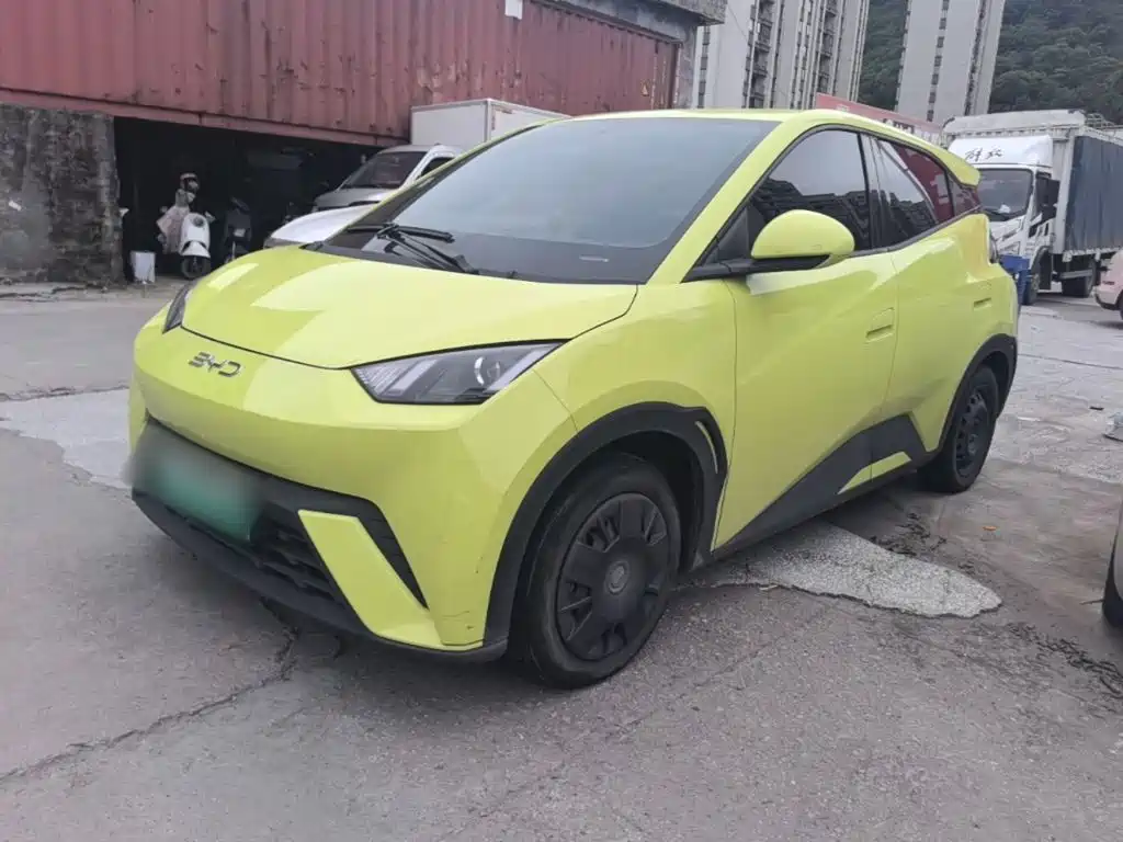 BYD Seagull — миниатюра 2