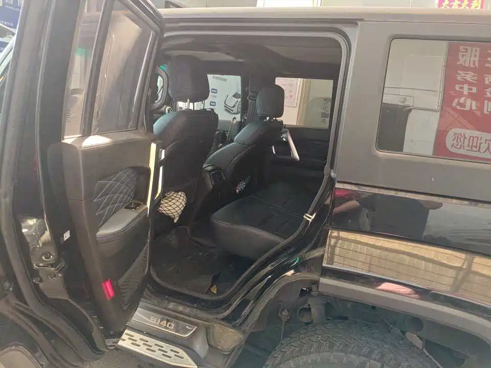 Beijing Off-Road BJ40 — миниатюра 5
