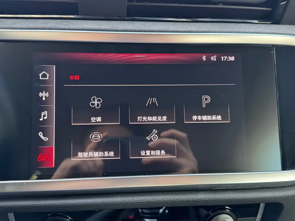 Audi Q3 — миниатюра 14