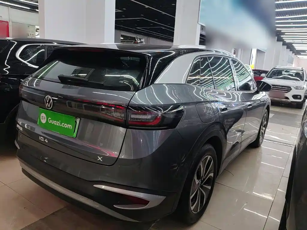Volkswagen ID.4 X — миниатюра 7