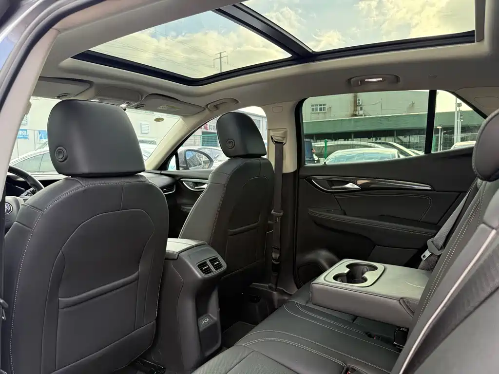 Buick Envision S — миниатюра 19