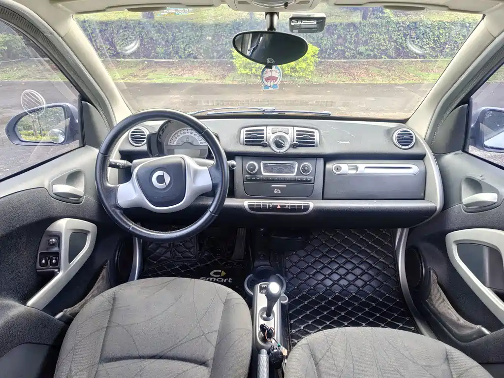 smart Smart Fortwo — миниатюра 2