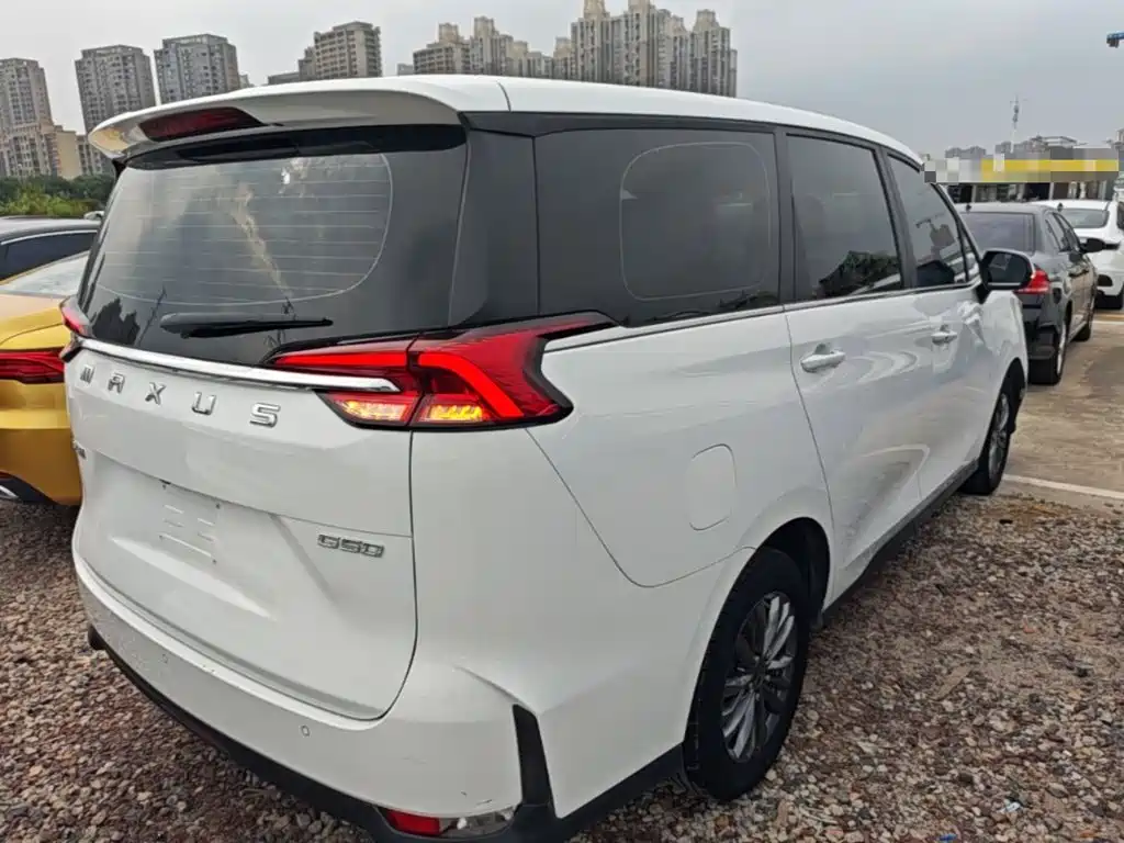 MAXUS G50 — миниатюра 7