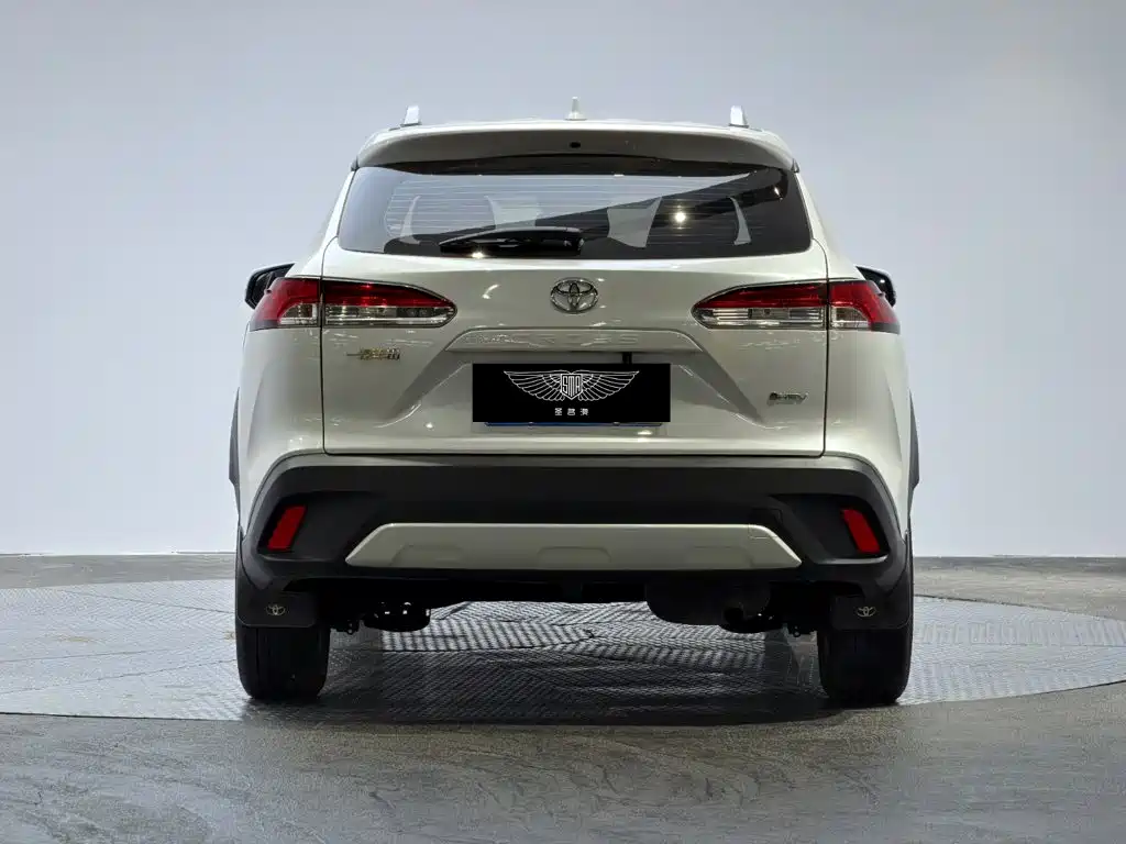 Toyota Corolla Cross — миниатюра 3