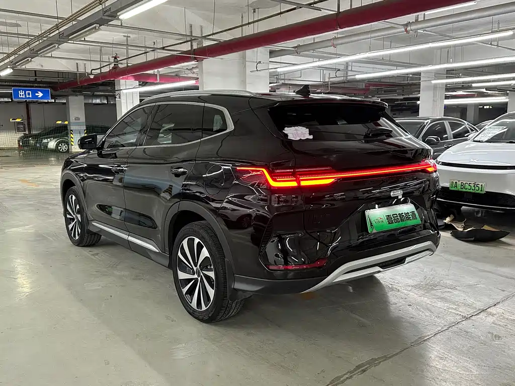 BYD SONGJIANG NEW ENERGY