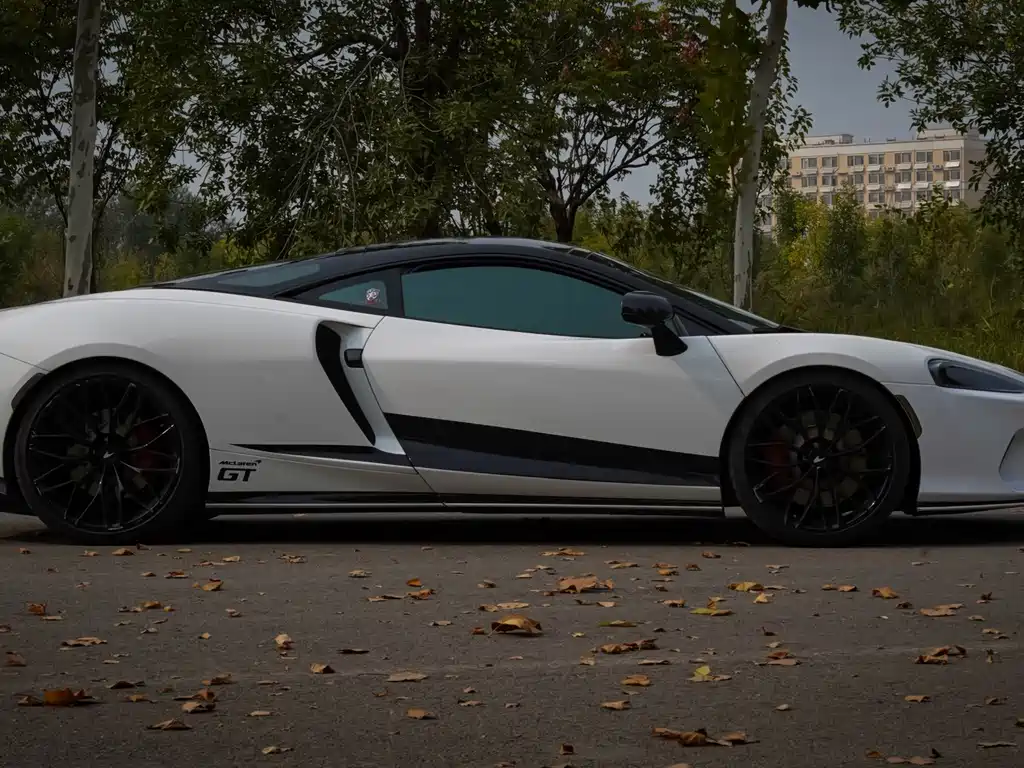 McLaren GT — миниатюра 8