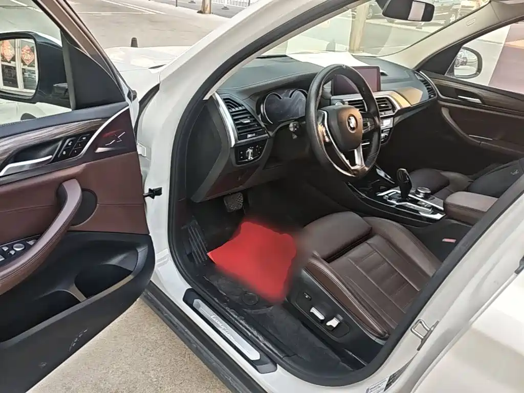 BMW X3 — миниатюра 16