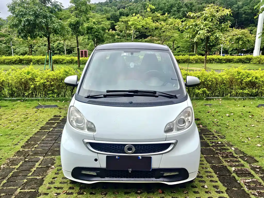 smart Smart Fortwo — миниатюра 44