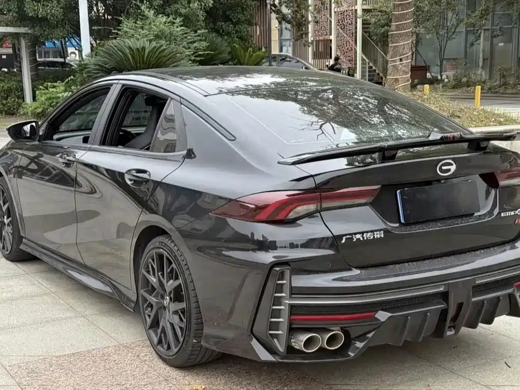 GAC Motor Shadow Leopard — миниатюра 9