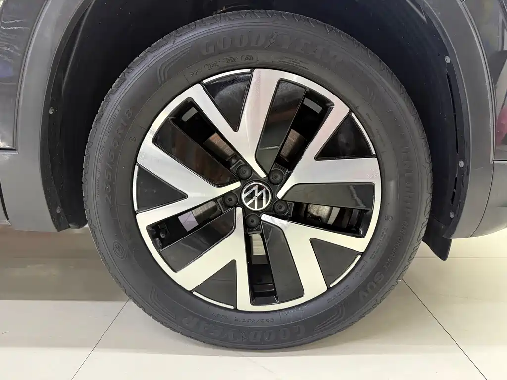 Volkswagen Tayron — миниатюра 4