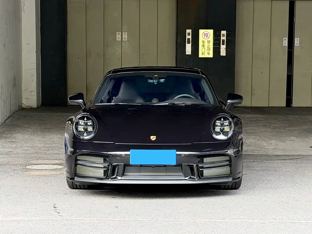 Porsche 911 — миниатюра 5