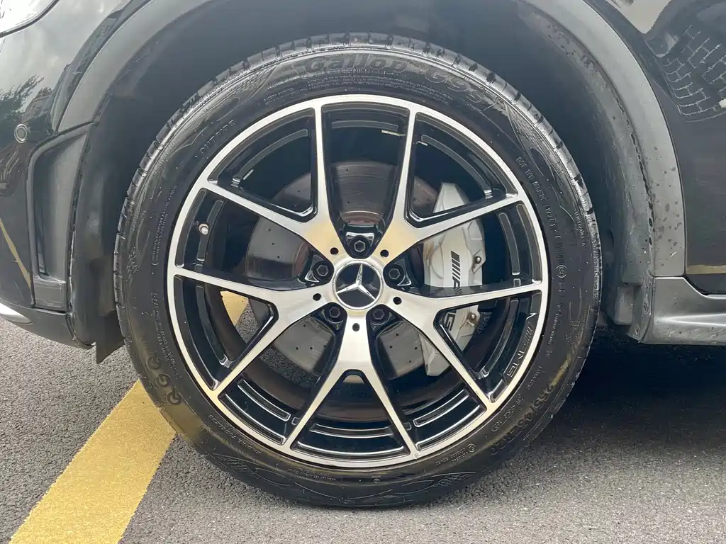 Mercedes-Benz GLC AMG — миниатюра 13