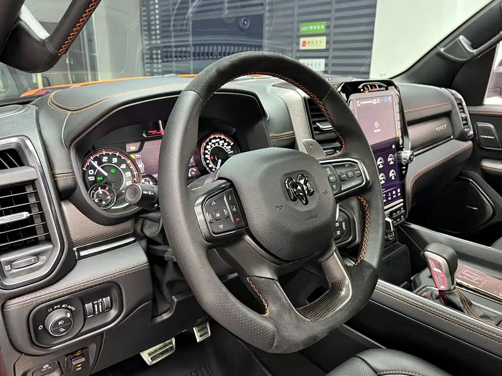 RAM Ram Trucks — миниатюра 8