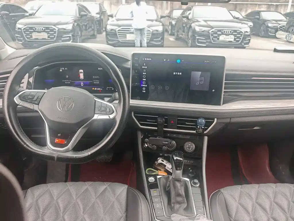 Volkswagen Sagitar — миниатюра 4