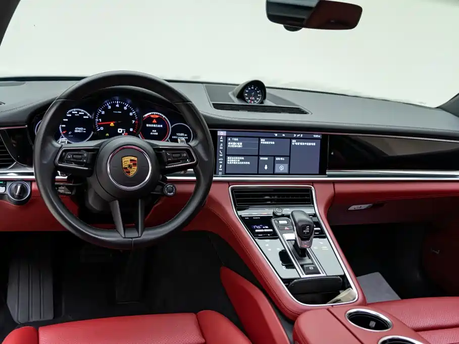 Porsche Panamera — миниатюра 13