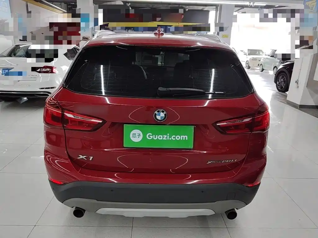 BMW X1 — миниатюра 6
