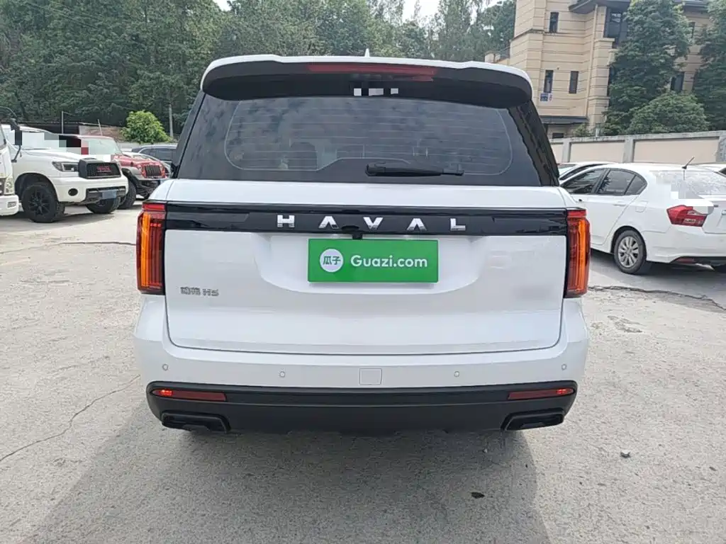 Haval H5 — миниатюра 6