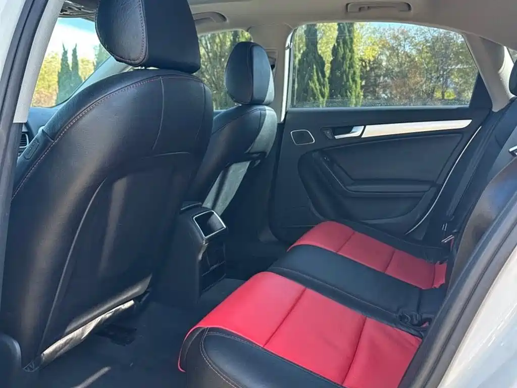 Audi A4L — миниатюра 7