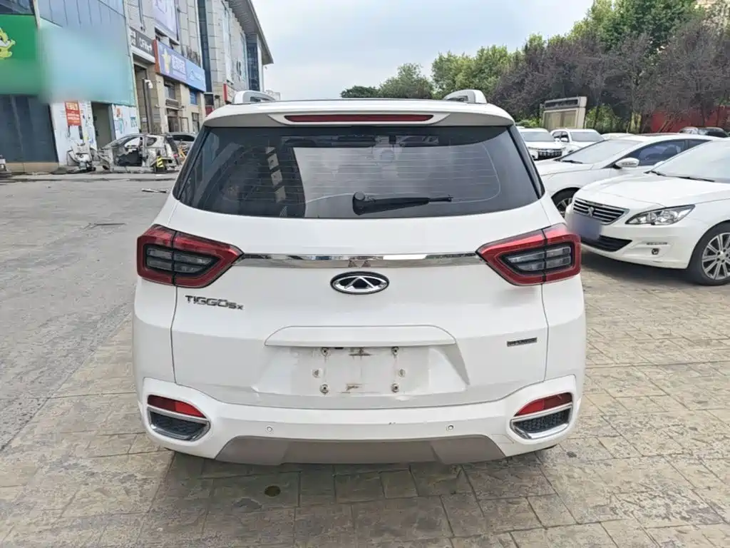 Chery Tiggo 5x — миниатюра 6