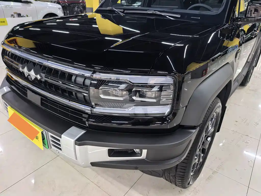 Fang Cheng Bao Leopard 5 — миниатюра 14