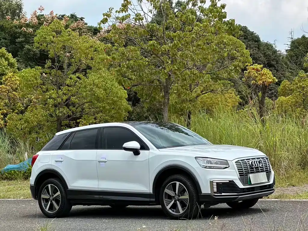 Audi Q2L e-tron — миниатюра 3