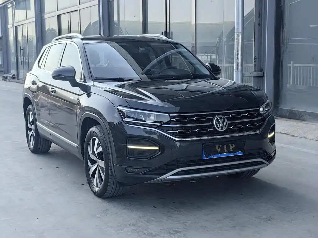 Volkswagen Tayron — миниатюра 8