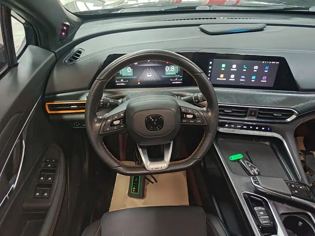 Changan UNI-T — миниатюра 11