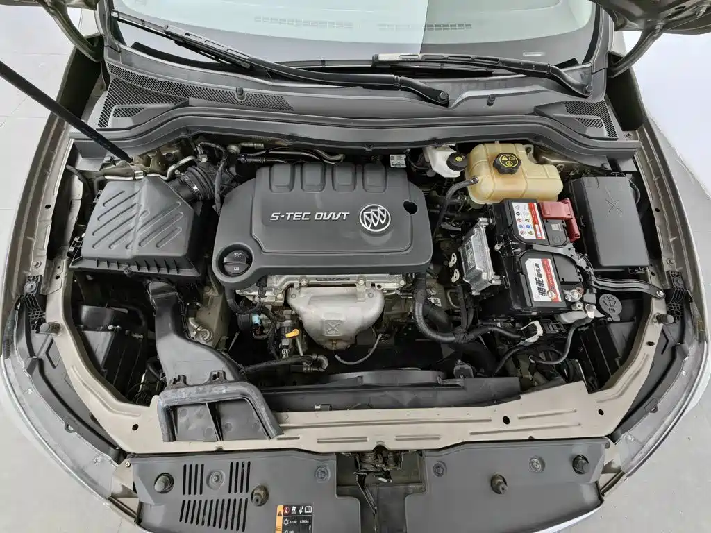 Buick Excelle — миниатюра 6