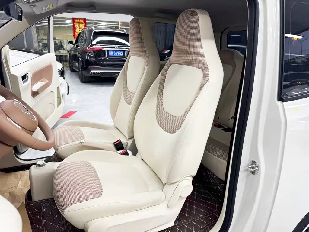 Wuling MINIEV — миниатюра 16