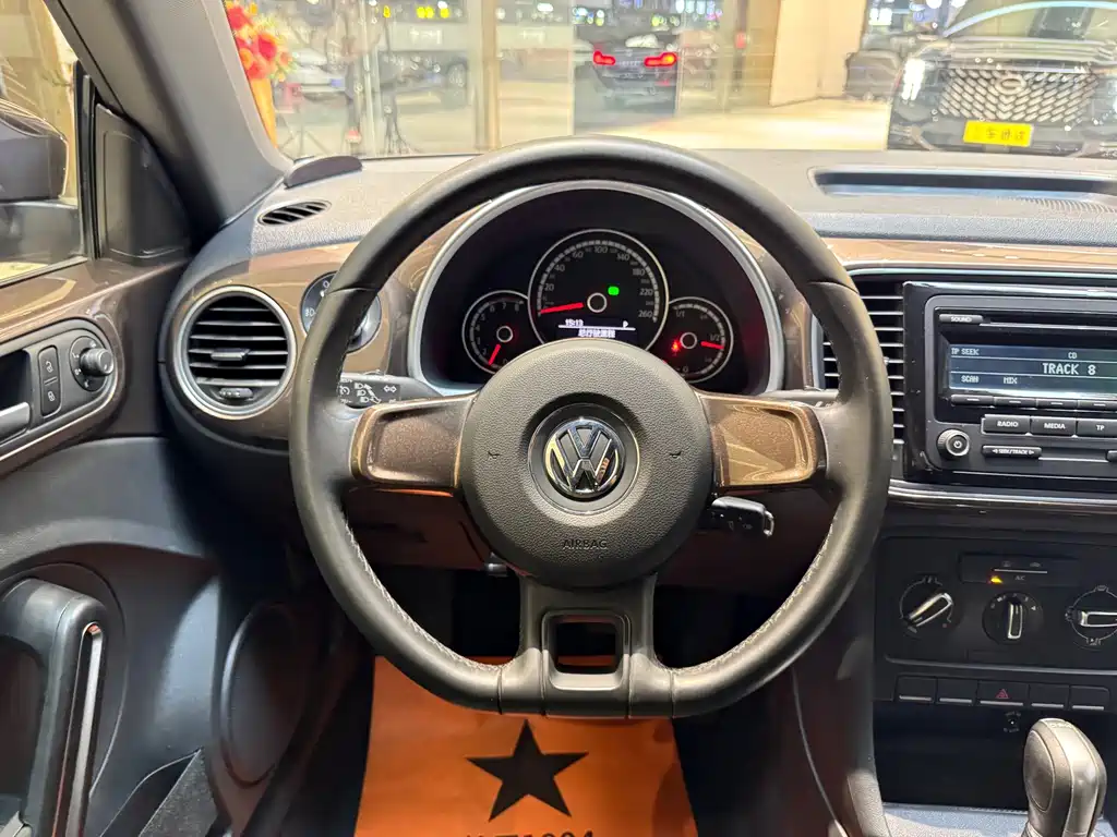 Volkswagen Beetle 280TSI, фото 21