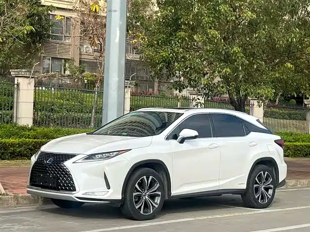 LEXUS RX 2022