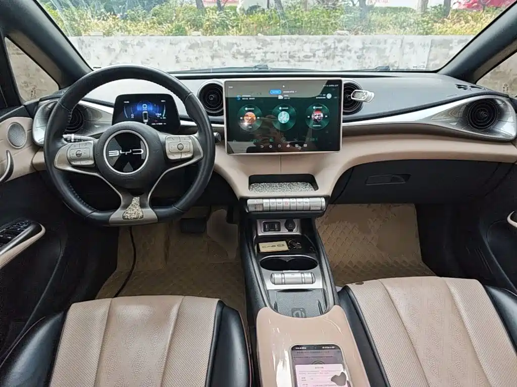 BYD Dolphin — миниатюра 10