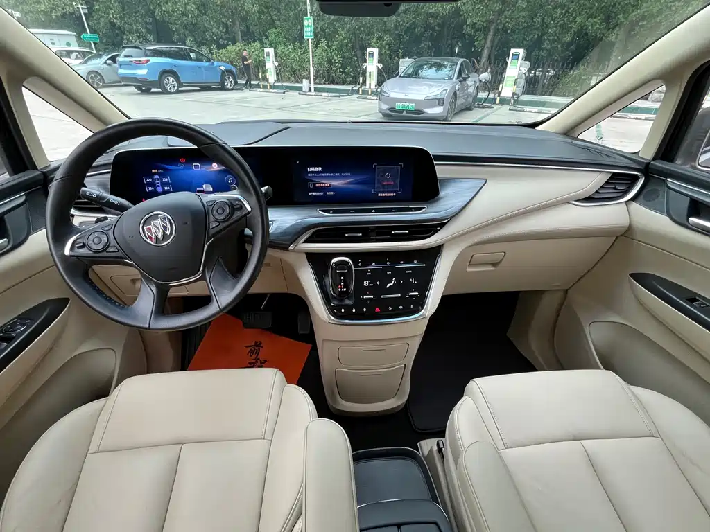 Buick GL8 — миниатюра 11