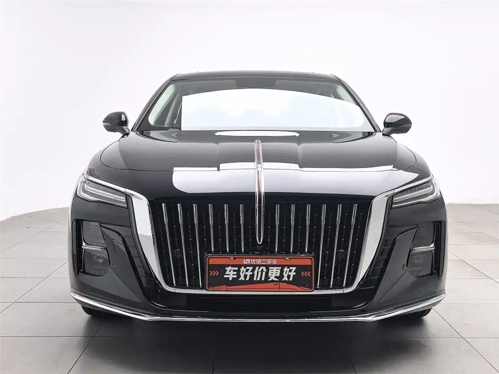 Hongqi H5 2025 1.5T DCT
