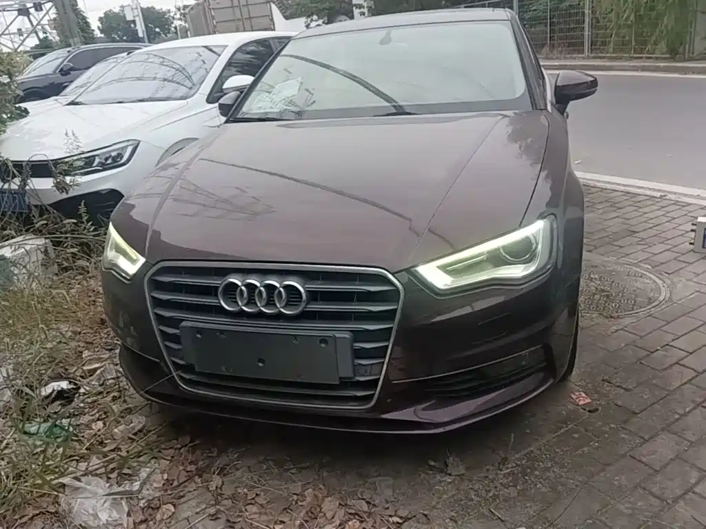 Audi A3 — миниатюра 3