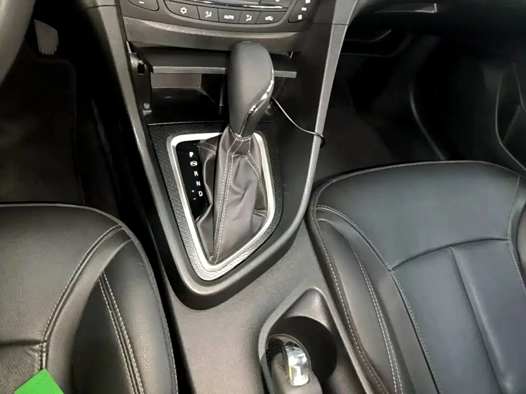 Buick Excelle — миниатюра 14