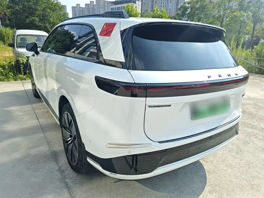 XPeng G9 — миниатюра 5