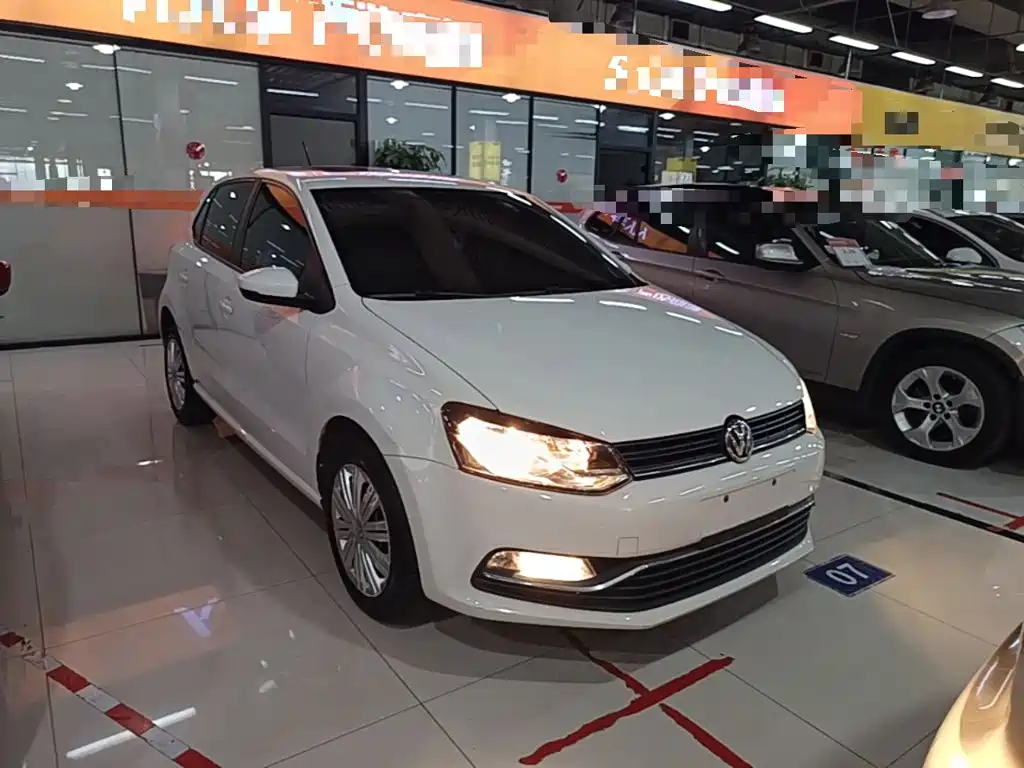 Volkswagen Polo — миниатюра 4