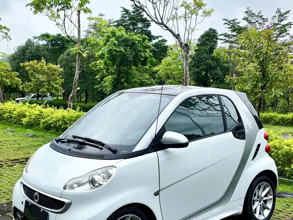 smart Smart Fortwo — миниатюра 52