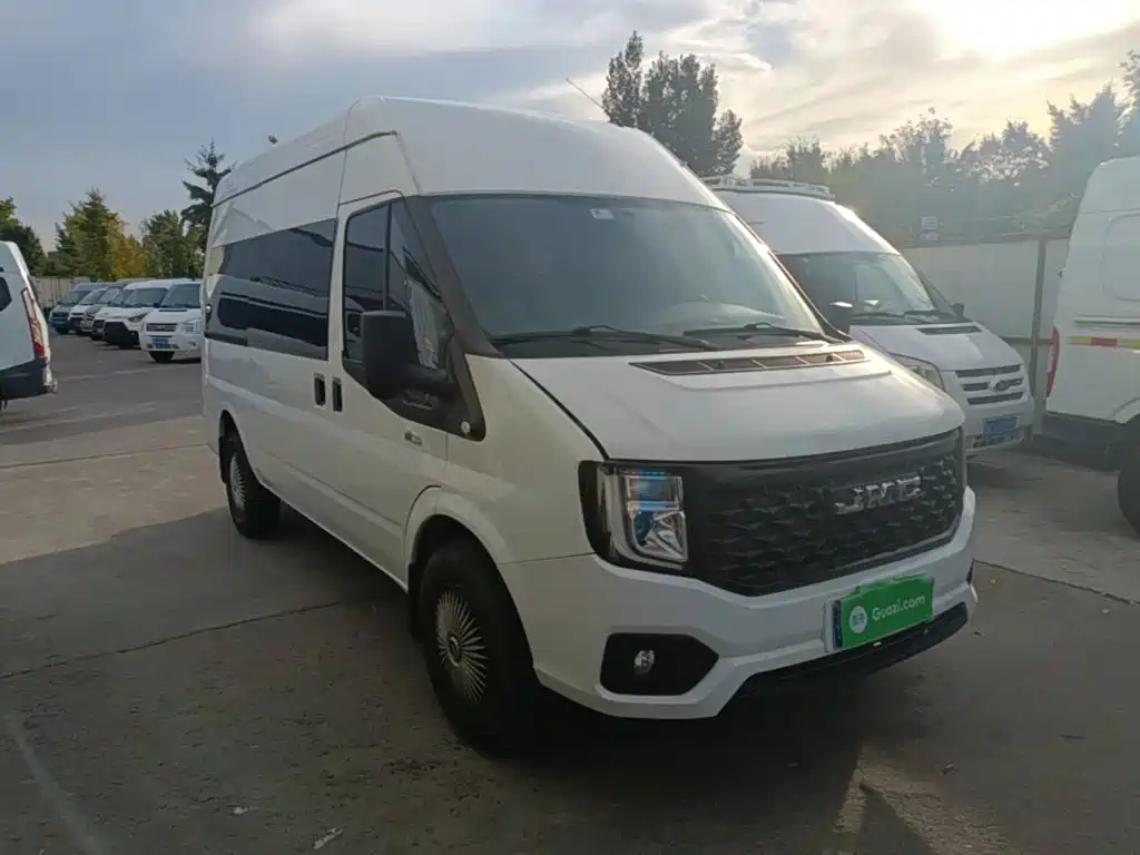 JMC JMC Fushun — миниатюра 4