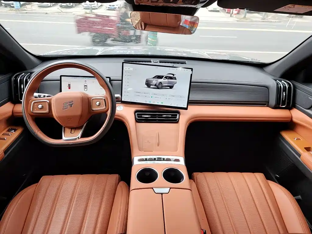 Jetour X70L — миниатюра 10