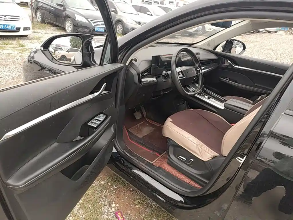 Roewe RX5 MAX — миниатюра 16