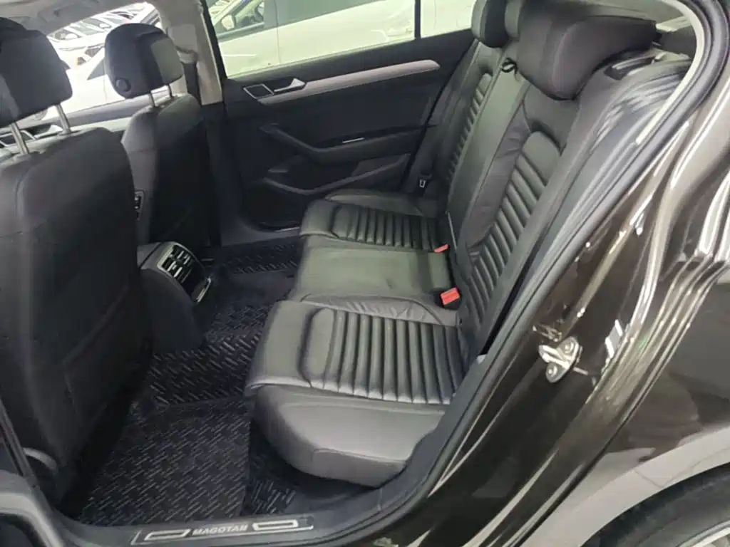 Volkswagen Magotan — миниатюра 17