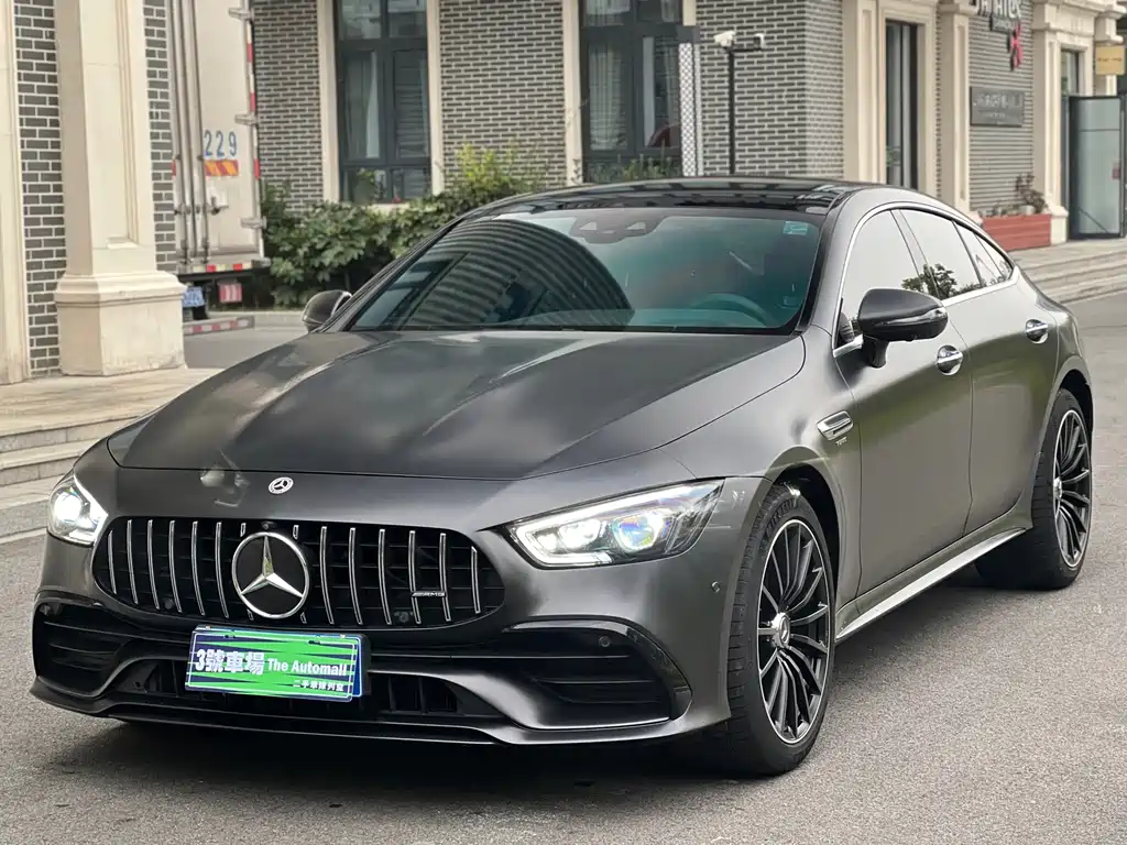 Mercedes-Benz AMG GT