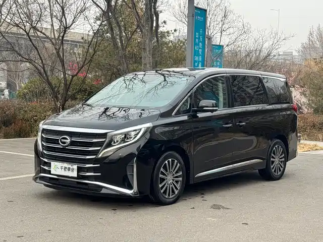 GAC TRUMPCHI M8