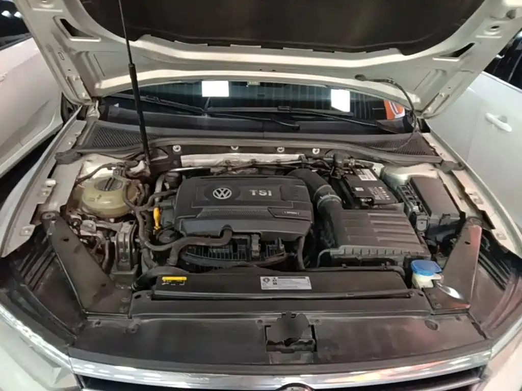 Volkswagen Magotan — миниатюра 20