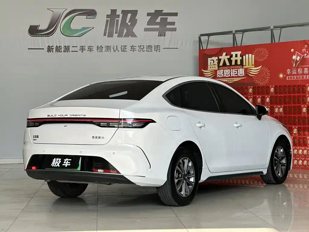BYD Destroyer 05 — миниатюра 9