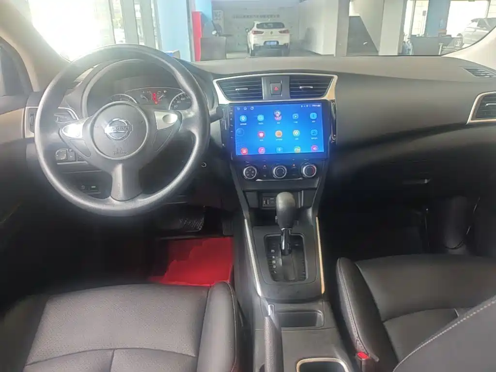 Nissan Sylphy — фотографии объявления, Фото 11